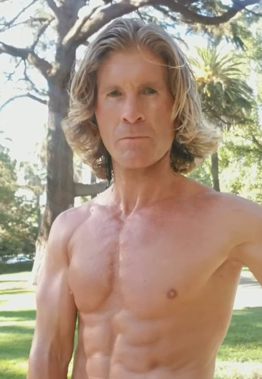 Gavin Mehl - Health and Wellness Instructor